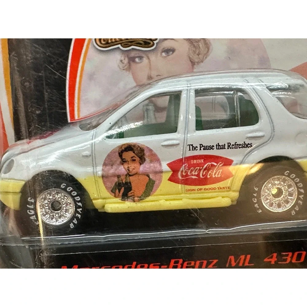 MATCHBOX vintage 2002